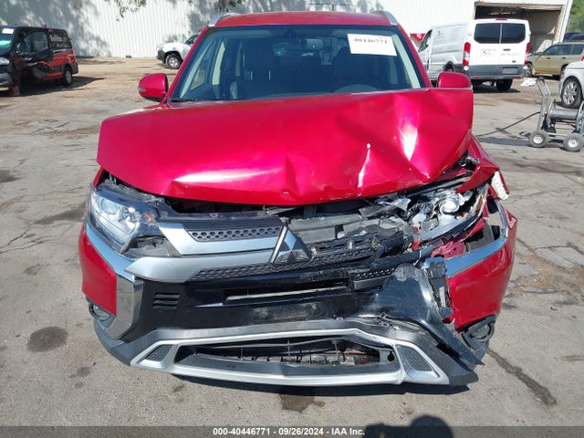 JA4AZ3A34KZ013346 Mitsubishi Outlander Sel