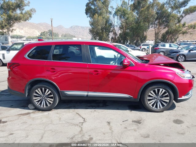 JA4AZ3A34KZ013346 Mitsubishi Outlander Sel