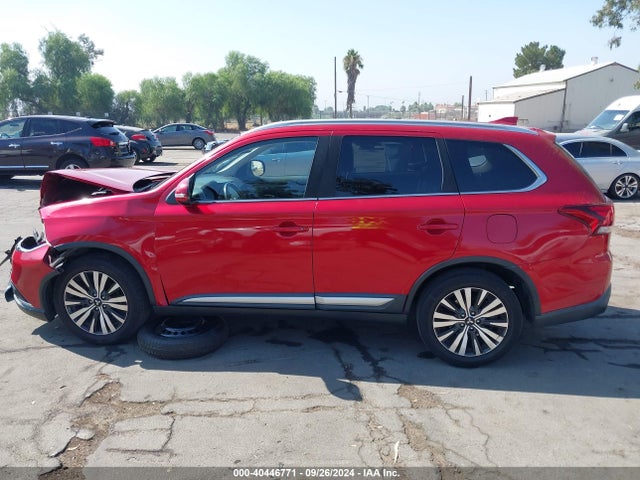 Mitsubishi Outlander Sel 2019 JA4AZ3A34KZ013346 Image 14