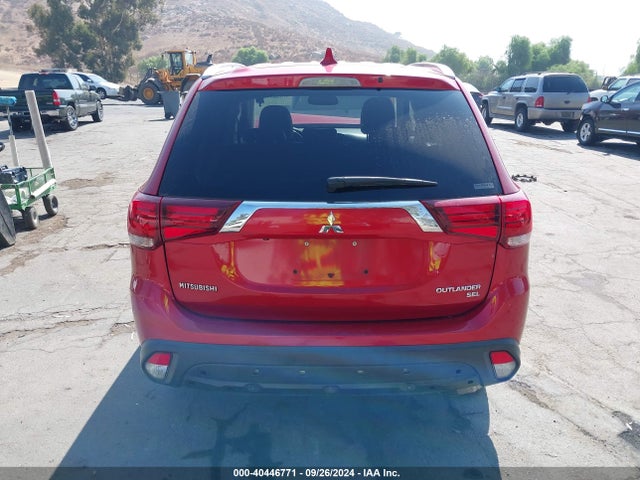 Mitsubishi Outlander Sel 2019 JA4AZ3A34KZ013346 Image 16