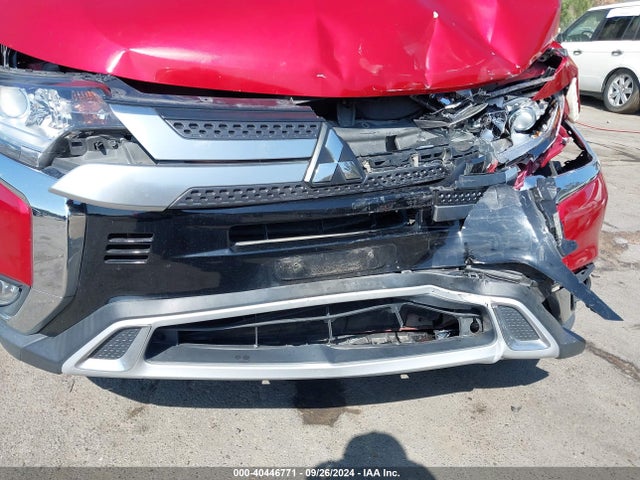 JA4AZ3A34KZ013346 Mitsubishi Outlander Sel