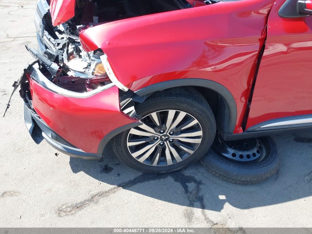 Mitsubishi Outlander Sel 2019 JA4AZ3A34KZ013346 Image 21