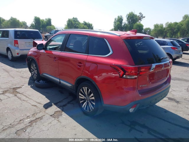 2019 MITSUBISHI OUTLANDER JA4AZ3A34KZ013346 Photo 2