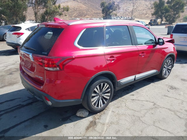 2019 MITSUBISHI OUTLANDER JA4AZ3A34KZ013346 Photo 3