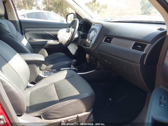 2019 MITSUBISHI OUTLANDER JA4AZ3A34KZ013346 Photo 4