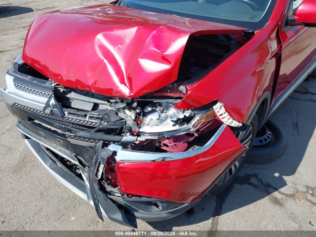 2019 MITSUBISHI OUTLANDER JA4AZ3A34KZ013346 Photo 5