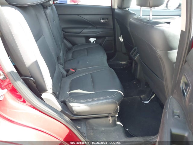 2019 MITSUBISHI OUTLANDER JA4AZ3A34KZ013346 Photo 7