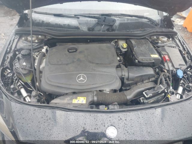 WDDSJ4EBXEN151273 Mercedes-Benz CLA 250