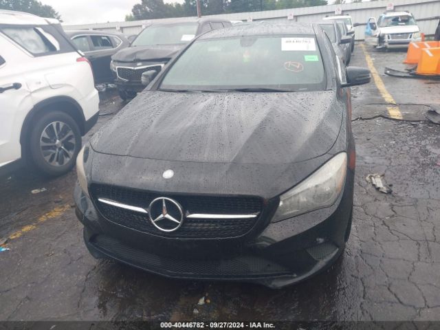 WDDSJ4EBXEN151273 Mercedes-Benz CLA 250