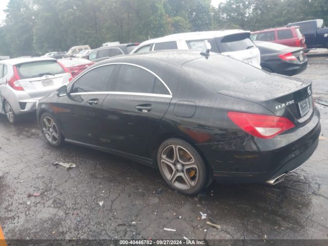 WDDSJ4EBXEN151273 Mercedes-Benz CLA 250