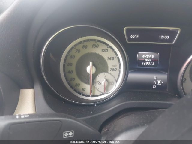 WDDSJ4EBXEN151273 Mercedes-Benz CLA 250