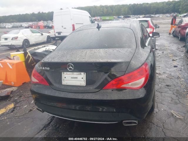 WDDSJ4EBXEN151273 Mercedes-Benz CLA 250