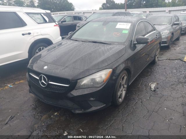 WDDSJ4EBXEN151273 Mercedes-Benz CLA 250