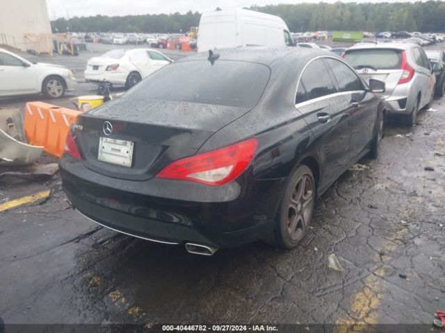 WDDSJ4EBXEN151273 Mercedes-Benz CLA 250