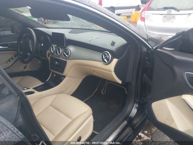 WDDSJ4EBXEN151273 Mercedes-Benz CLA 250