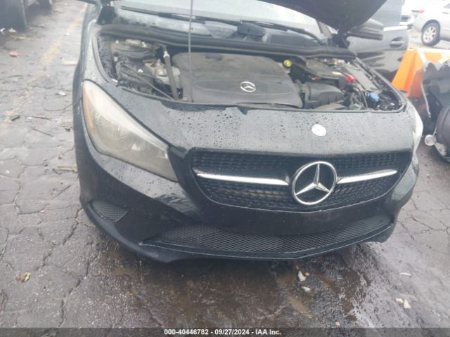 WDDSJ4EBXEN151273 Mercedes-Benz CLA 250