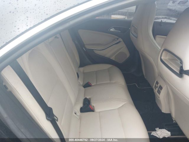 WDDSJ4EBXEN151273 Mercedes-Benz CLA 250