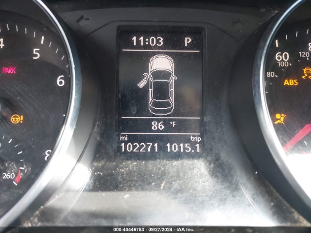 1VWAT7A32HC067199 Volkswagen Passat 1.8t S