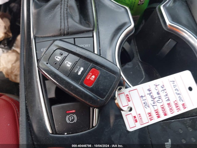 4T1B61HK9KU208274 Toyota a25a-fks