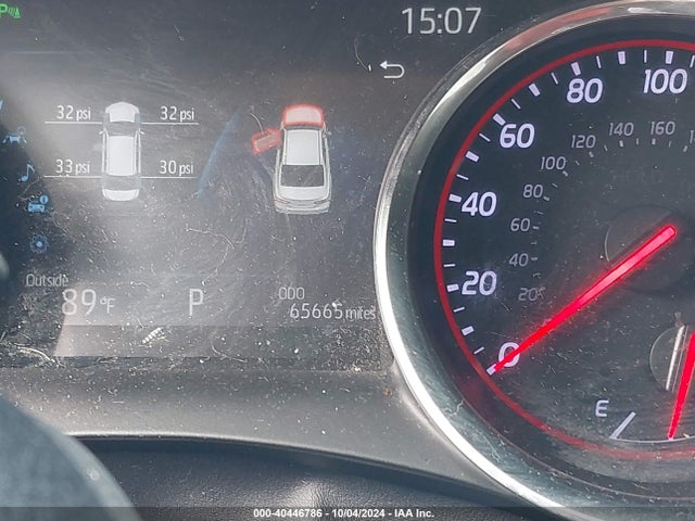 4T1B61HK9KU208274 Toyota a25a-fks