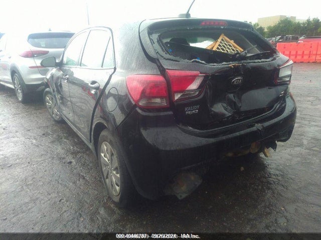 KIA Rio 5-door S 2020 3KPA25AD2LE296129 Image 3