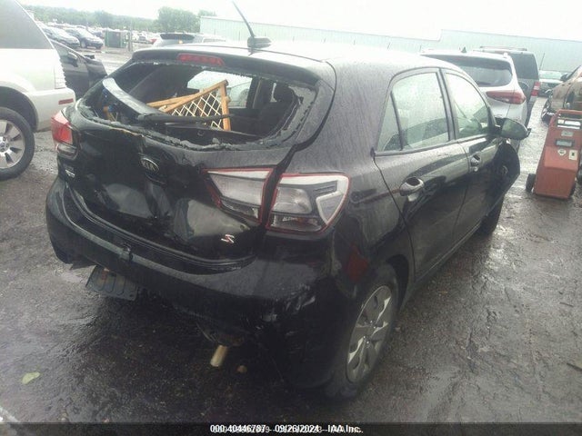 KIA Rio 5-door S 2020 3KPA25AD2LE296129 Image 4