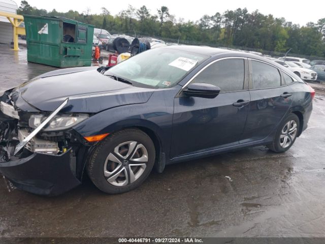 19XFC2F58HE056058 Honda Civic Lx