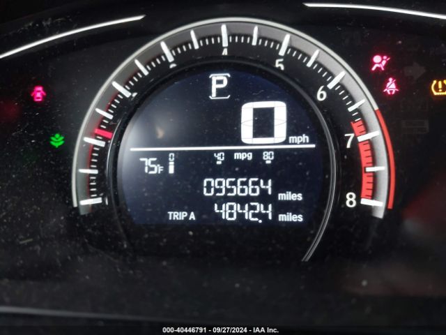 19XFC2F58HE056058 Honda Civic Lx