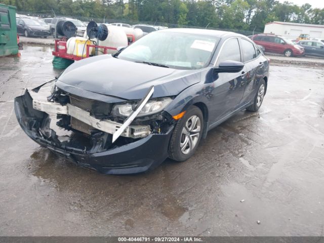 19XFC2F58HE056058 Honda Civic Lx