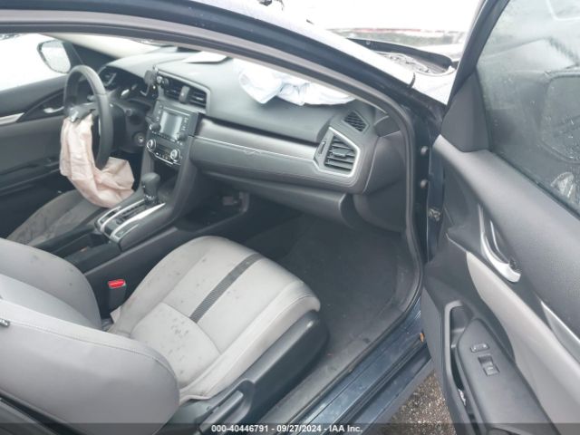 19XFC2F58HE056058 Honda Civic Lx