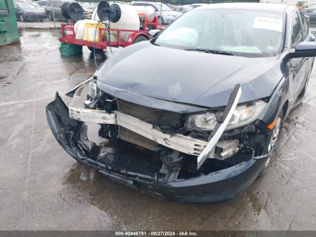 19XFC2F58HE056058 Honda Civic Lx