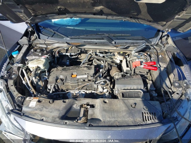 Honda Civic Sport 2019 19XFC2F86KE210087 Image 10