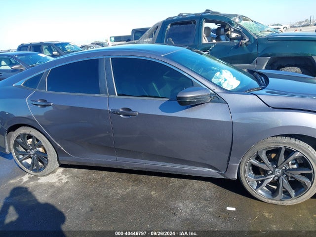 Honda Civic Sport 2019 19XFC2F86KE210087 Image 14