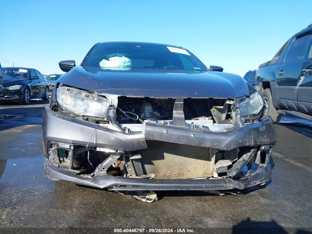 Honda Civic Sport 2019 19XFC2F86KE210087 Image 6