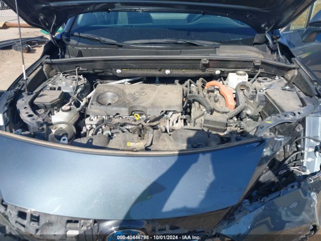 JTEAAAAH5NJ092649 Toyota VENZA LE