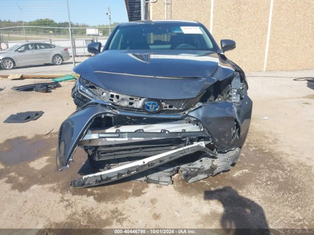 JTEAAAAH5NJ092649 Toyota VENZA LE