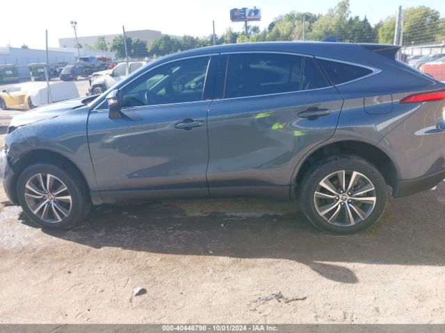 JTEAAAAH5NJ092649 Toyota VENZA LE