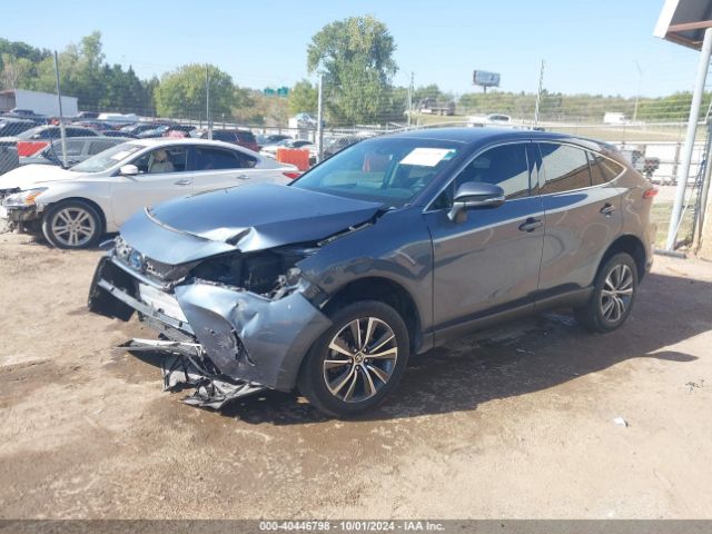 JTEAAAAH5NJ092649 Toyota VENZA LE