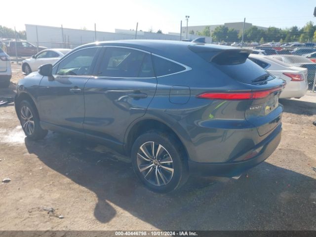 JTEAAAAH5NJ092649 Toyota VENZA LE
