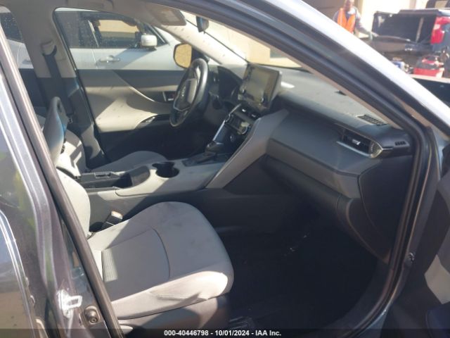 JTEAAAAH5NJ092649 Toyota VENZA LE