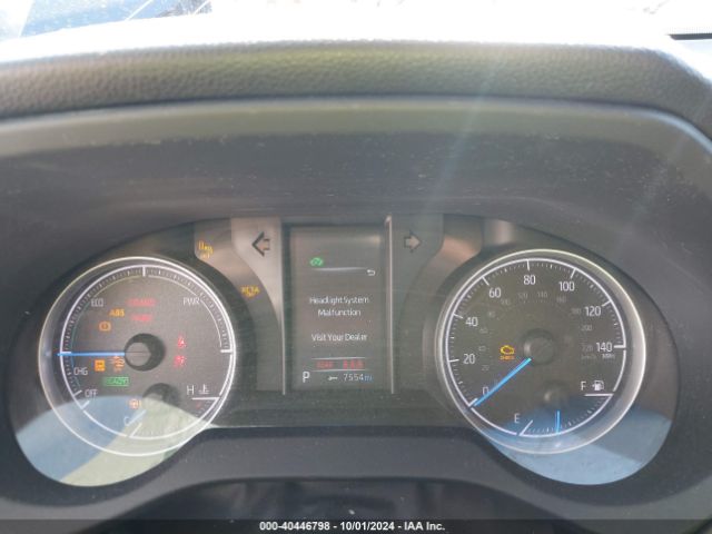 JTEAAAAH5NJ092649 Toyota VENZA LE