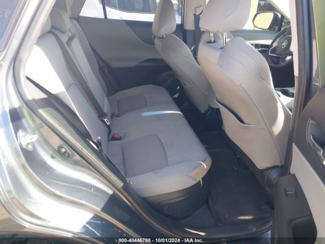 JTEAAAAH5NJ092649 Toyota VENZA LE
