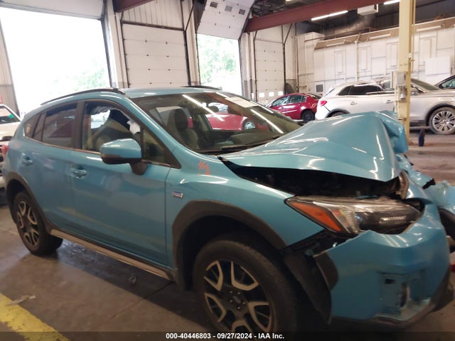 Subaru CROSSTREK HYBRID 2019 JF2GTDNC4KH367862 Image 14