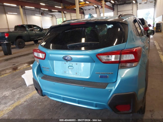 Subaru CROSSTREK HYBRID 2019 JF2GTDNC4KH367862 Image 17