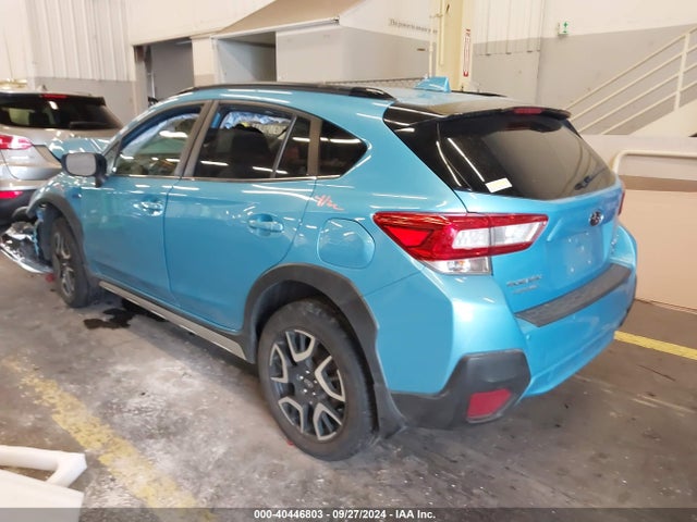 Subaru CROSSTREK HYBRID 2019 JF2GTDNC4KH367862 Image 3