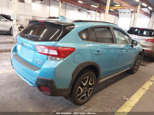 Subaru CROSSTREK HYBRID 2019 JF2GTDNC4KH367862 Image 4