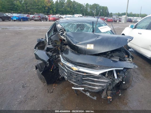 1G1ZD5ST5PF165882 Chevrolet Malibu Fwd 1lt