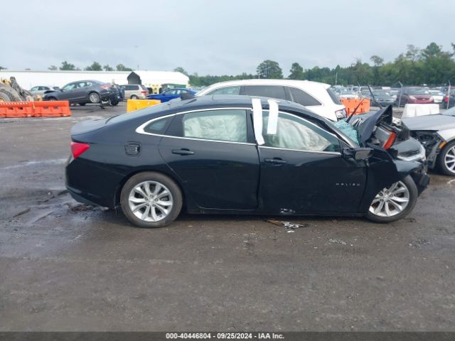 1G1ZD5ST5PF165882 Chevrolet Malibu Fwd 1lt
