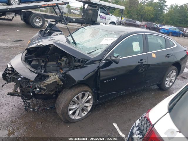 1G1ZD5ST5PF165882 Chevrolet Malibu Fwd 1lt