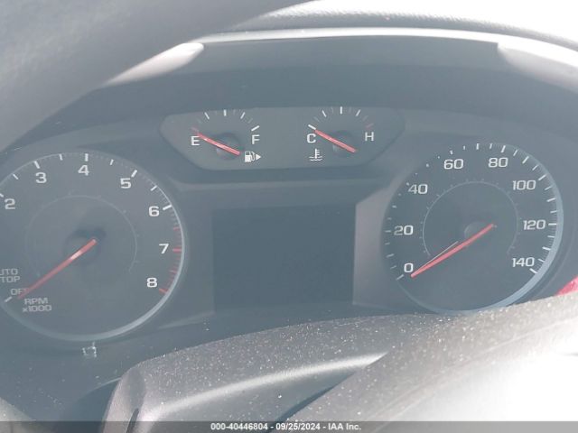 1G1ZD5ST5PF165882 Chevrolet Malibu Fwd 1lt
